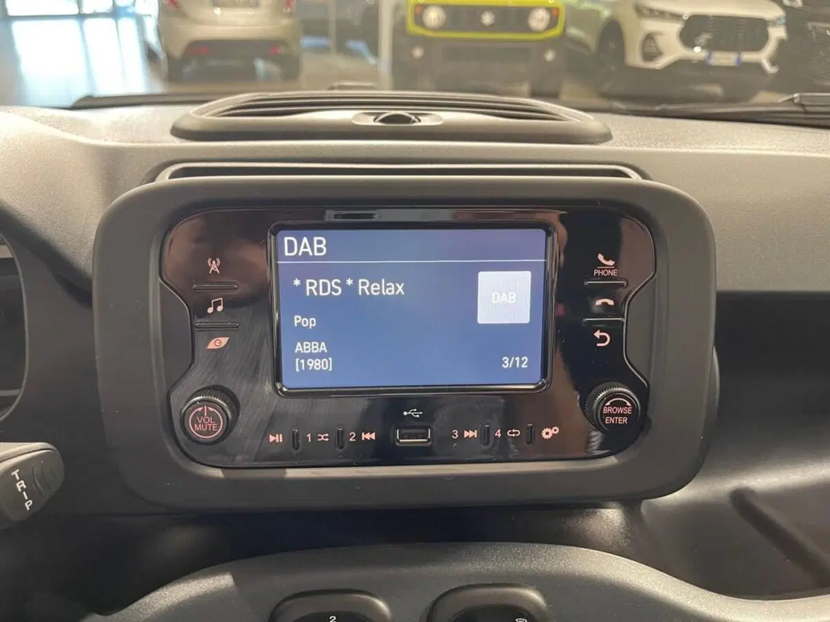 Fiat Panda usata a Sondrio (14)