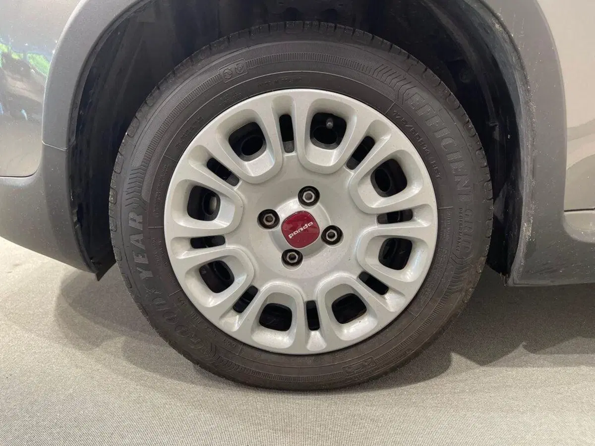 Fiat Panda usata a Sondrio (9)