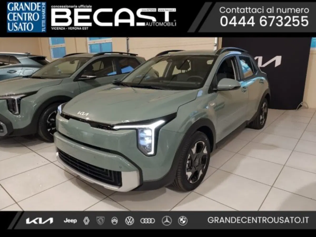 Kia Stonic nuova a Vicenza