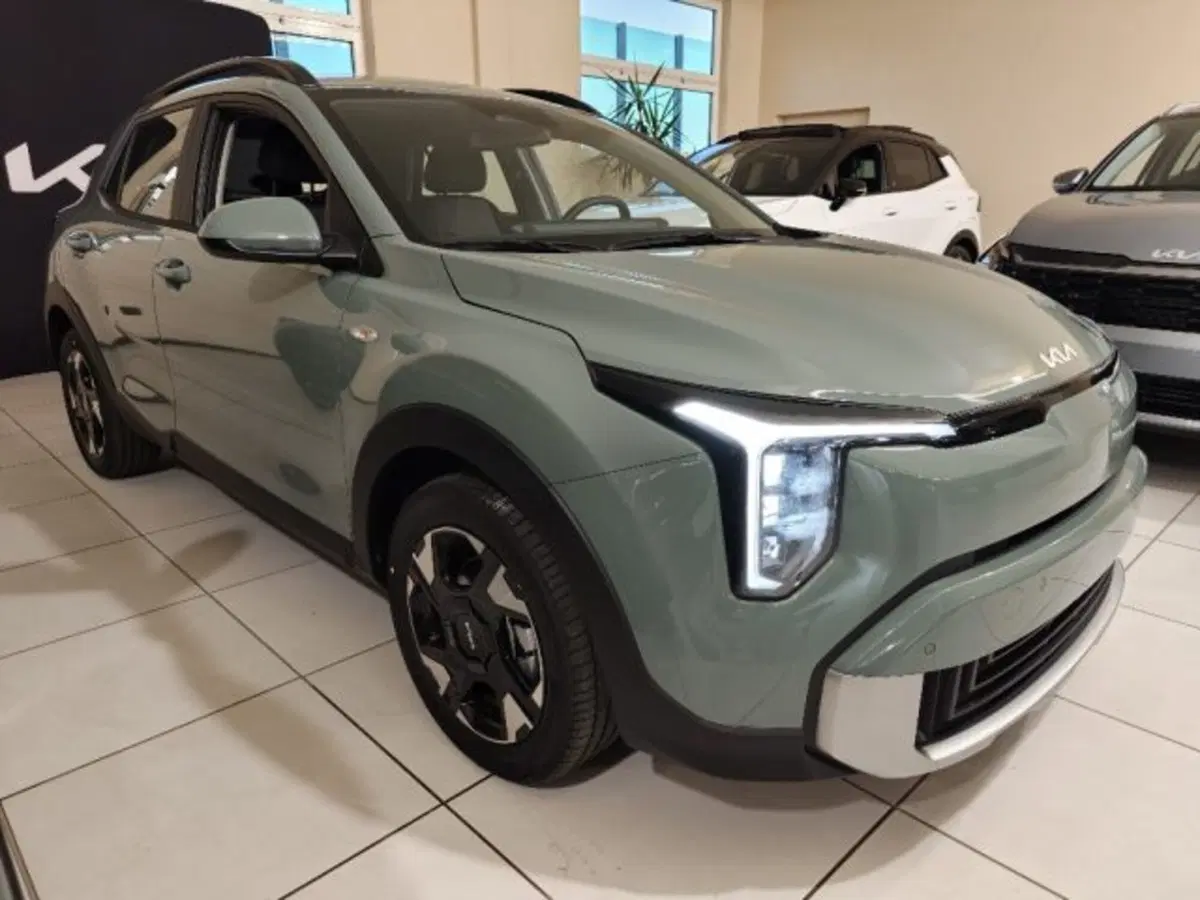 Kia Stonic nuova a Vicenza (3)