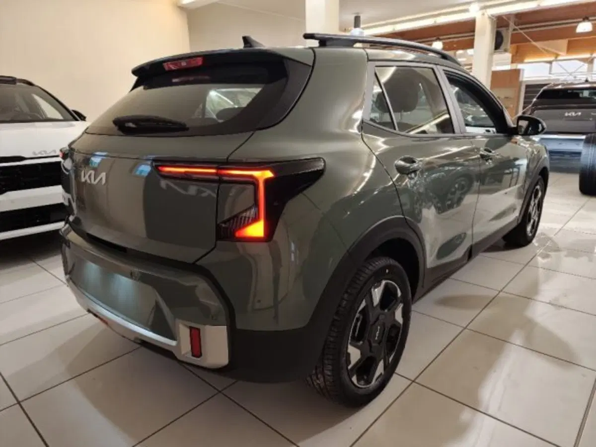 Kia Stonic nuova a Vicenza (5)