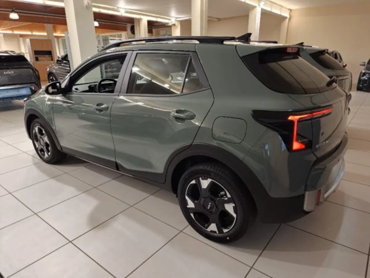 Kia Stonic nuova a Vicenza (6)