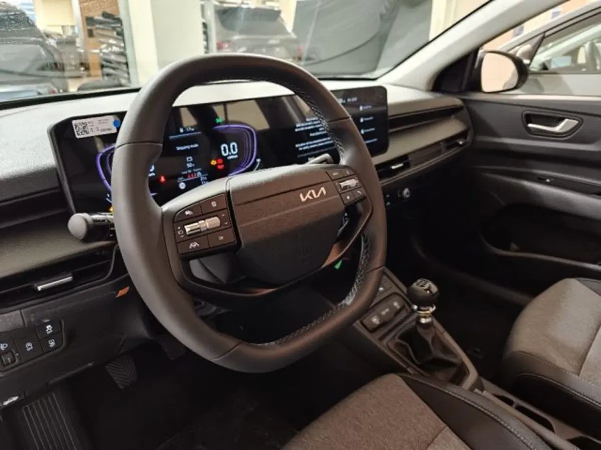 Kia Stonic nuova a Vicenza (9)