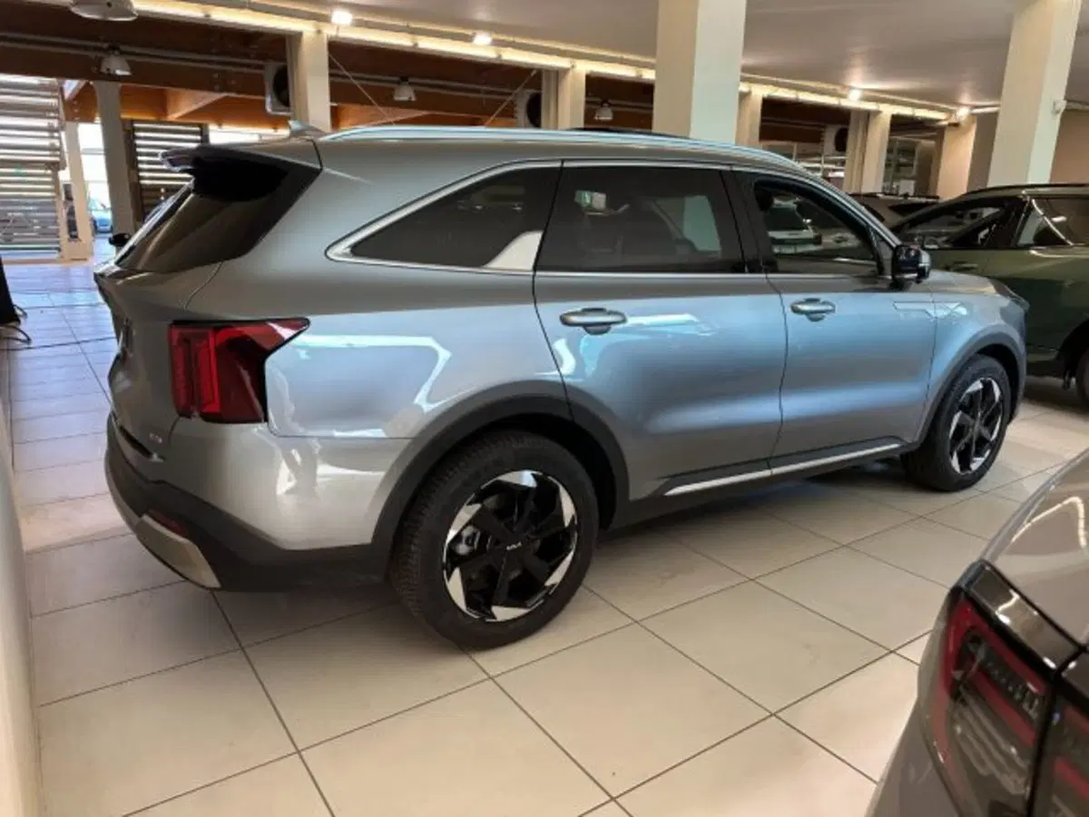 Kia Sorento nuova a Vicenza (3)