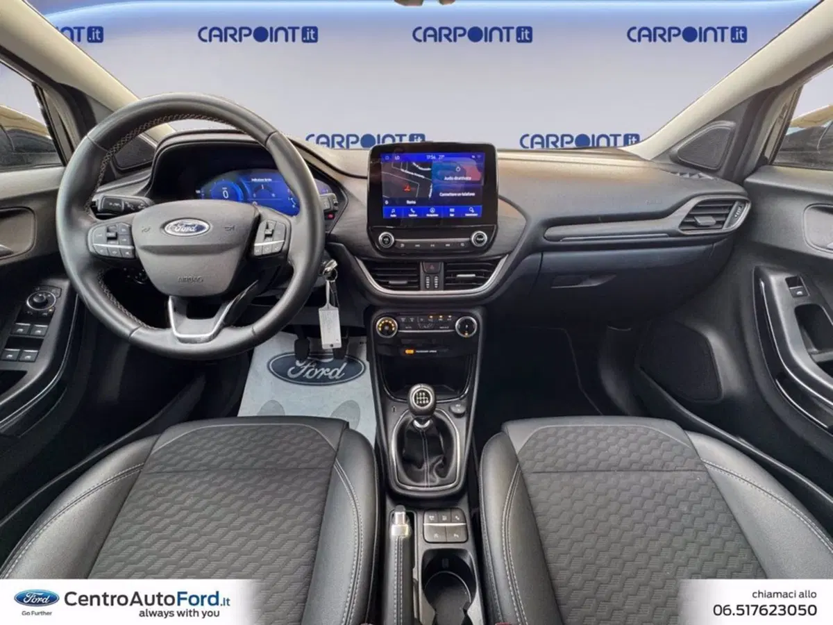 Ford Puma usata a Roma (10)