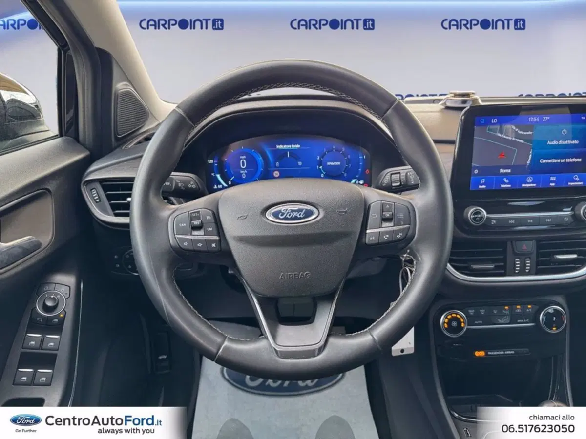 Ford Puma usata a Roma (12)