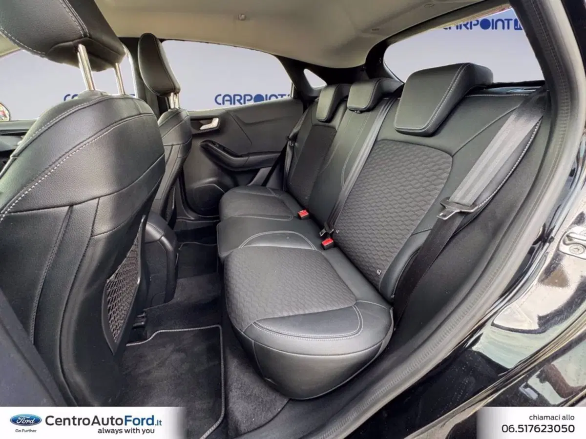 Ford Puma usata a Roma (13)