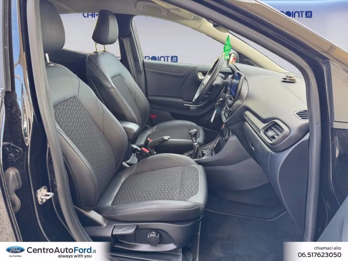 Ford Puma usata a Roma (15)