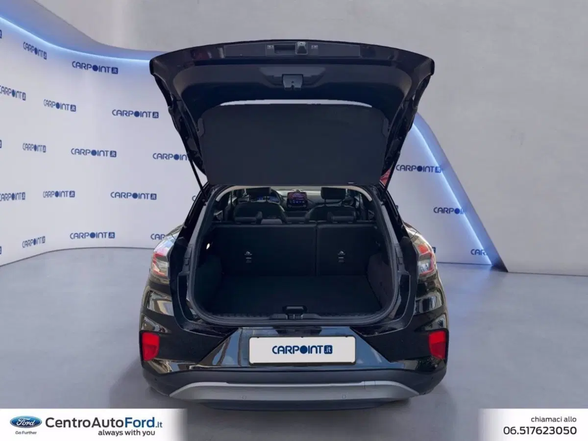 Ford Puma usata a Roma (17)