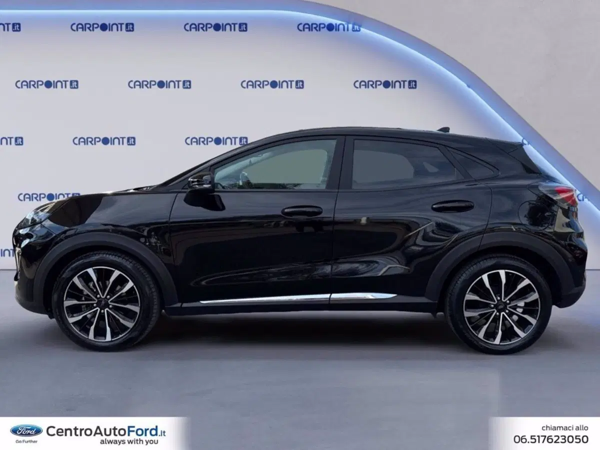 Ford Puma usata a Roma (2)