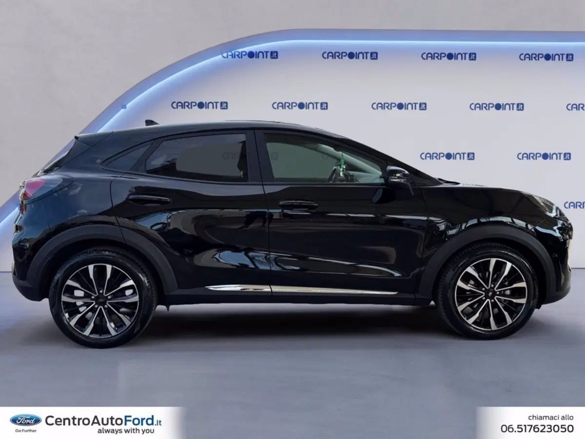 Ford Puma usata a Roma (6)