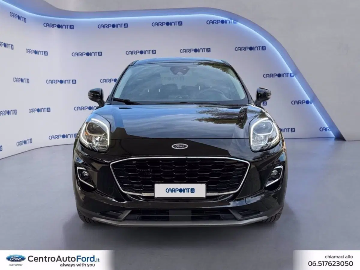 Ford Puma usata a Roma (8)