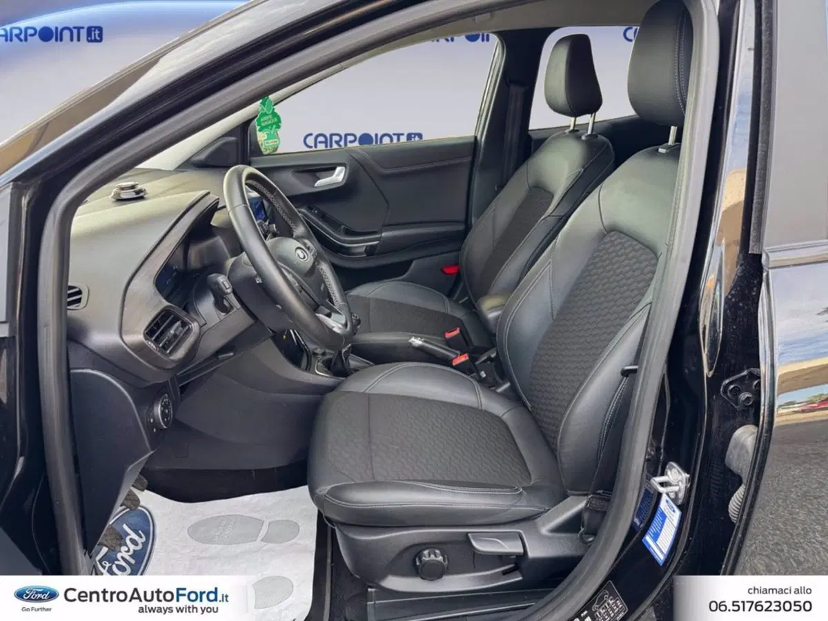 Ford Puma usata a Roma (9)
