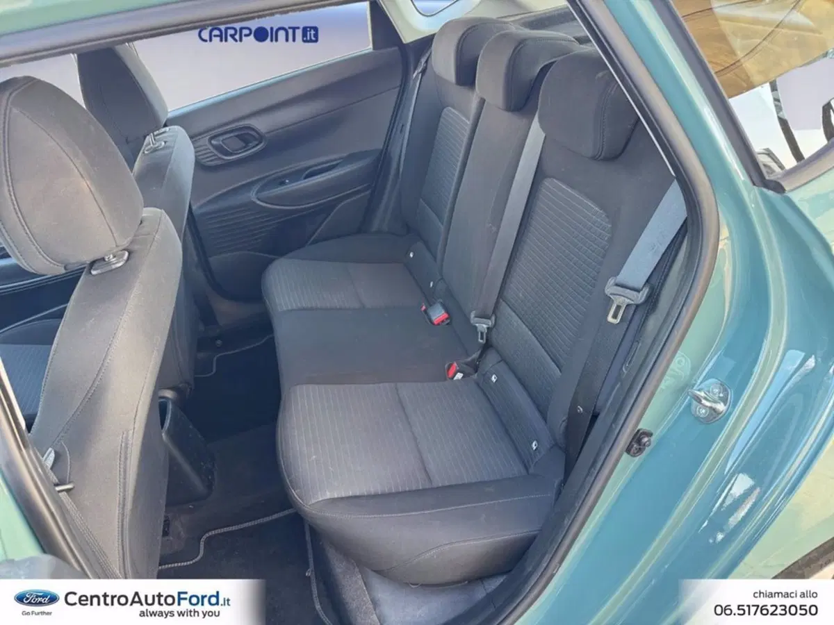 Hyundai i20 usata a Roma (13)