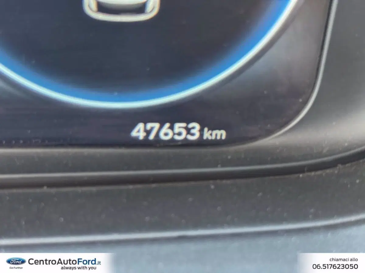 Hyundai i20 usata a Roma (16)