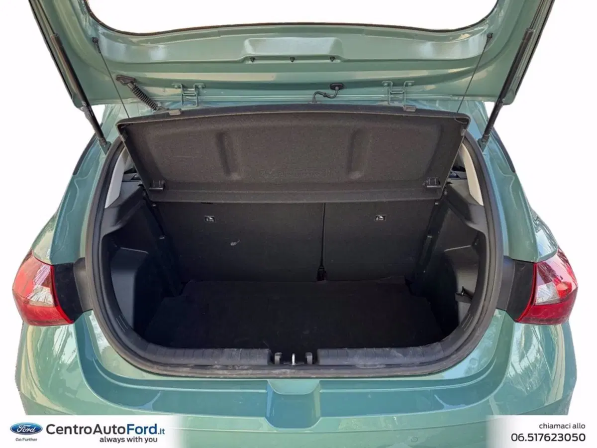 Hyundai i20 usata a Roma (17)