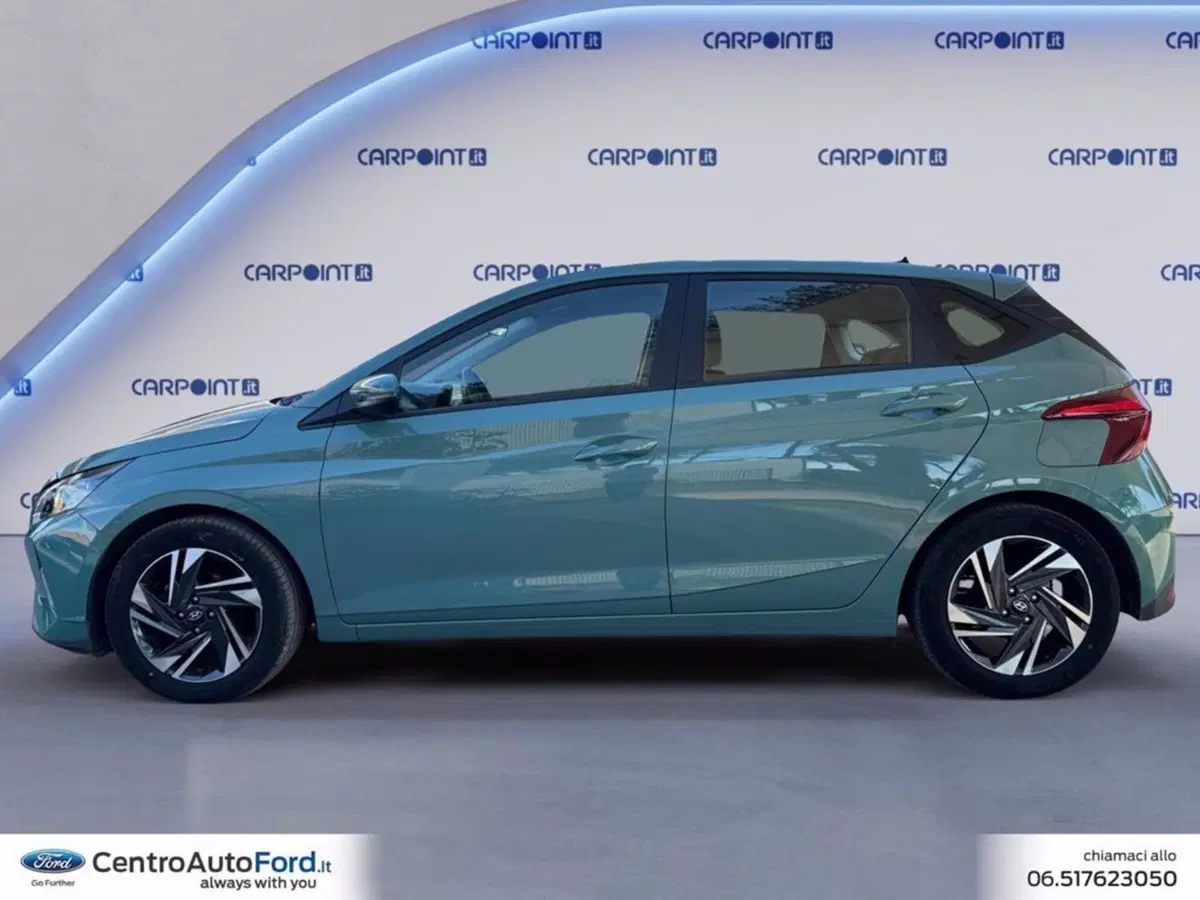Hyundai i20 usata a Roma (2)