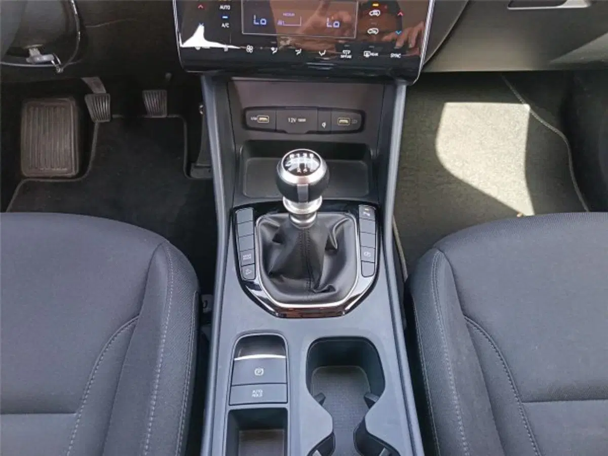 Hyundai Tucson usata a Bari (14)