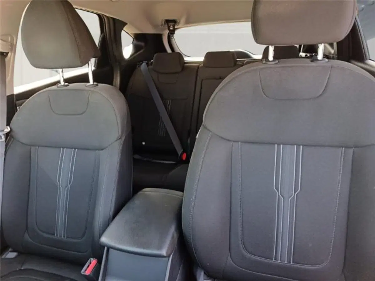 Hyundai Tucson usata a Bari (16)
