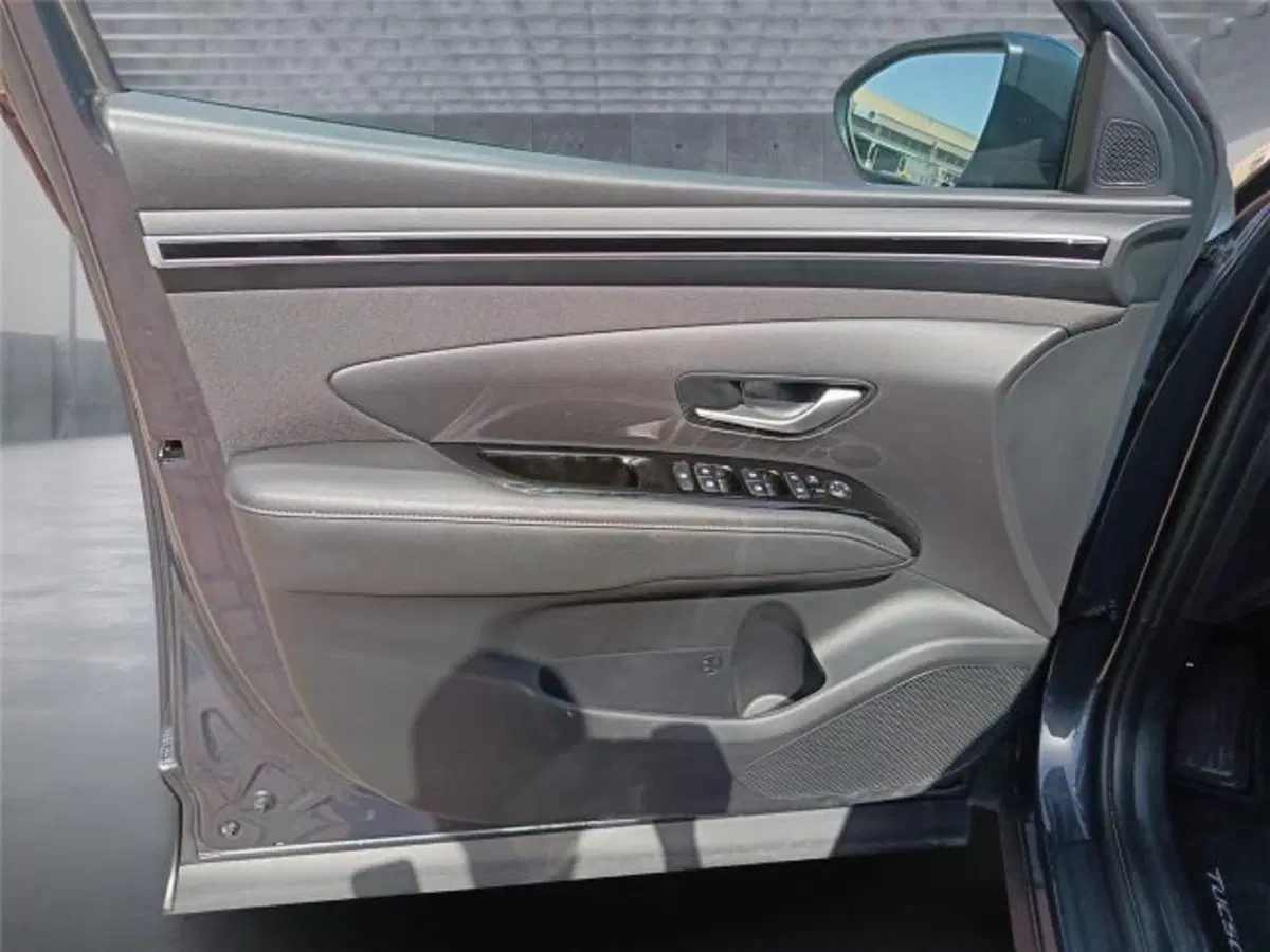 Hyundai Tucson usata a Bari (8)