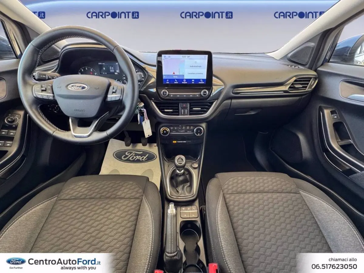 Ford Puma usata a Roma (10)
