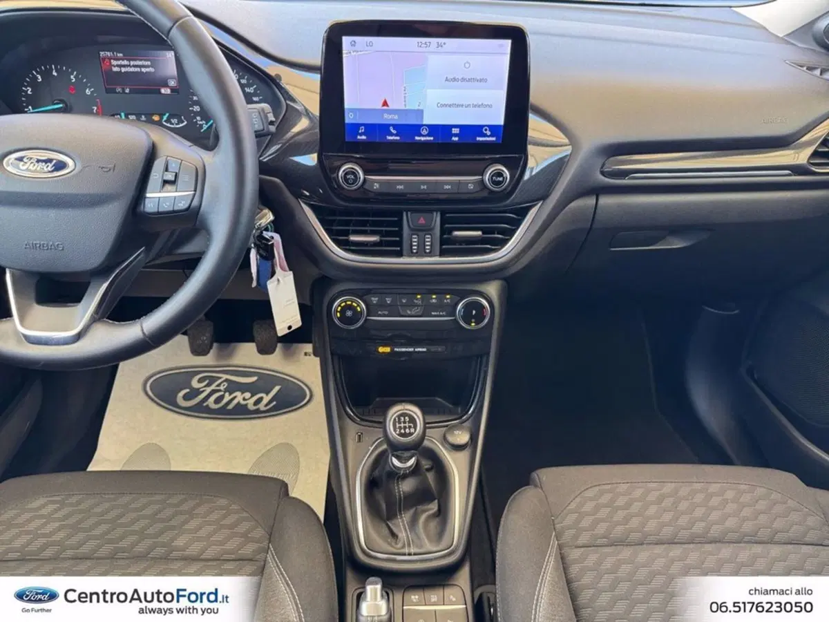 Ford Puma usata a Roma (11)