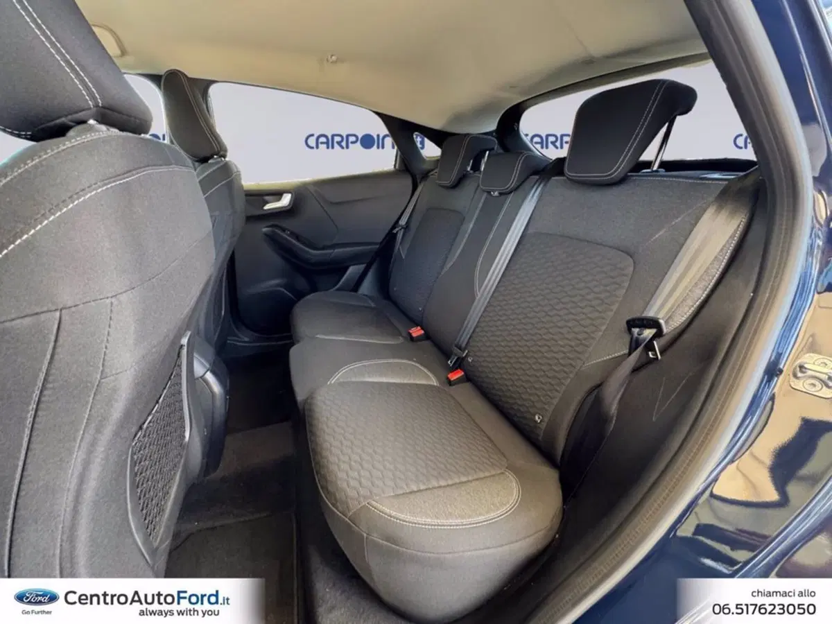 Ford Puma usata a Roma (13)