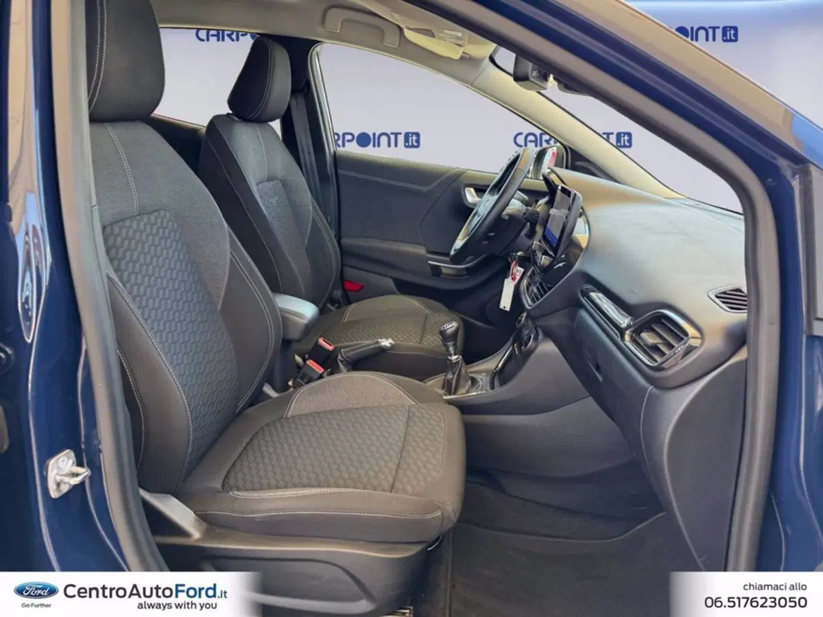 Ford Puma usata a Roma (15)