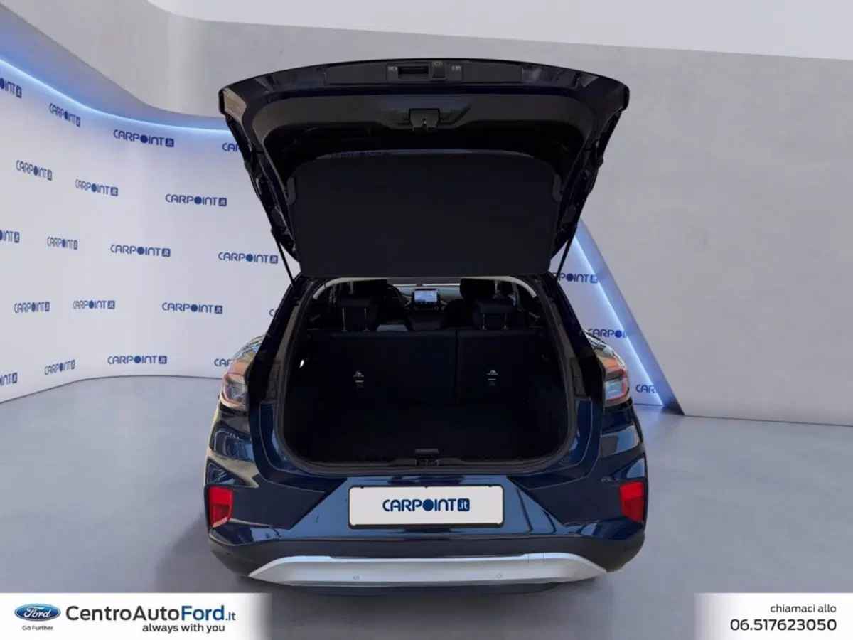 Ford Puma usata a Roma (17)
