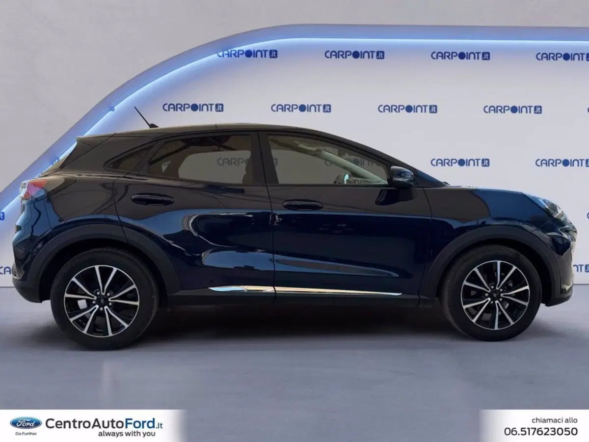 Ford Puma usata a Roma (6)