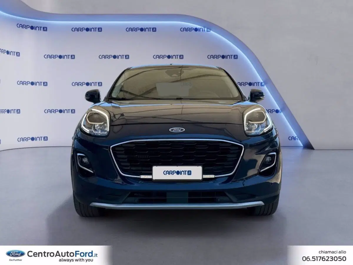 Ford Puma usata a Roma (8)