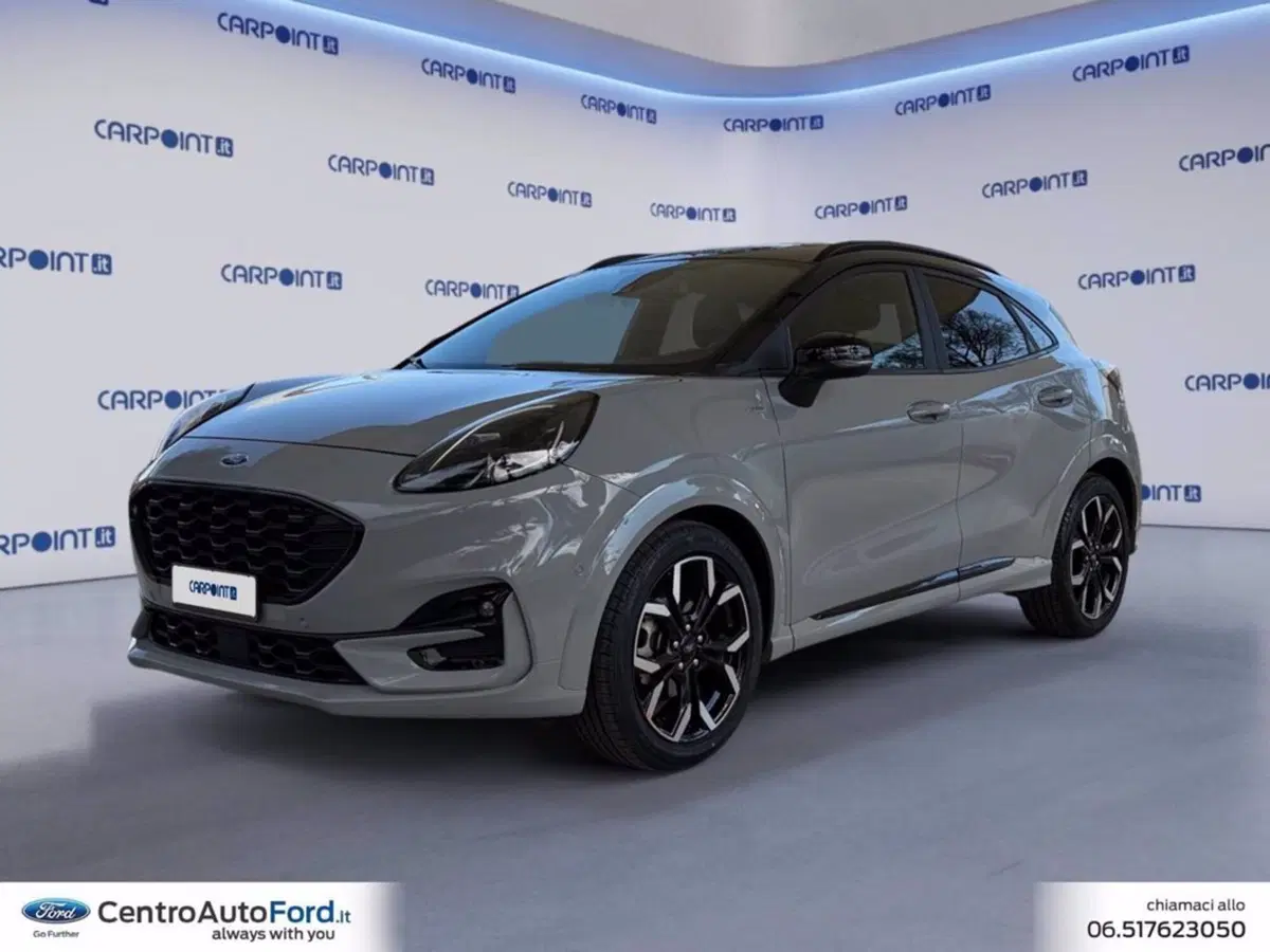 Ford Puma usata a Roma