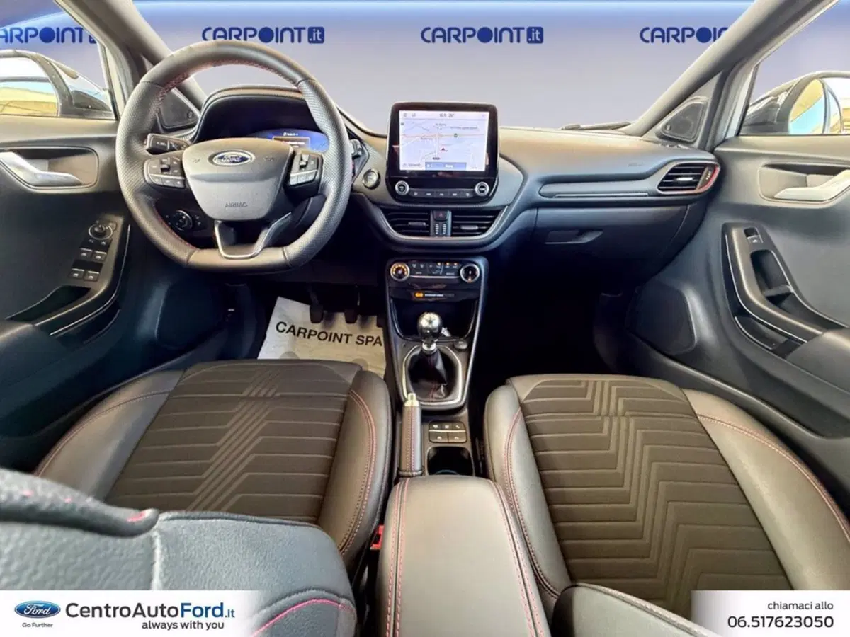 Ford Puma usata a Roma (10)