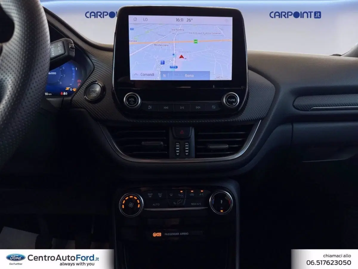 Ford Puma usata a Roma (11)