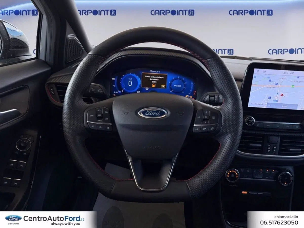 Ford Puma usata a Roma (12)