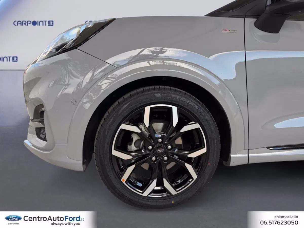 Ford Puma usata a Roma (14)