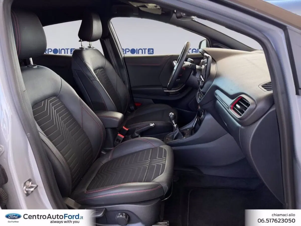Ford Puma usata a Roma (15)