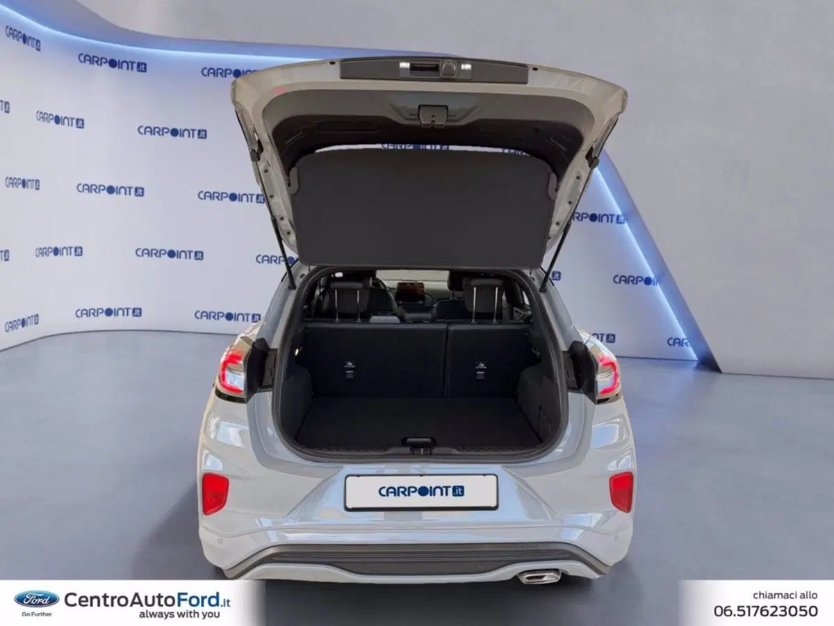 Ford Puma usata a Roma (17)
