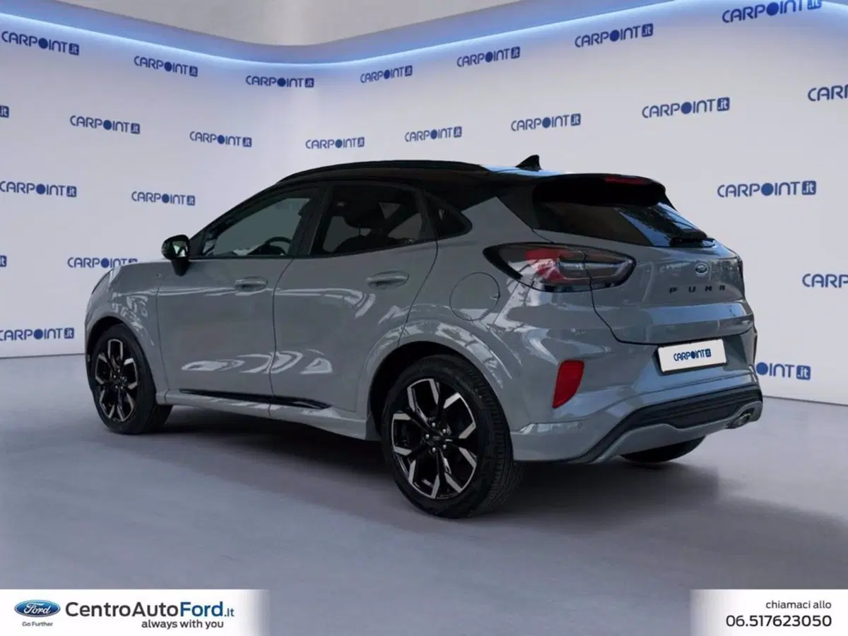 Ford Puma usata a Roma (3)