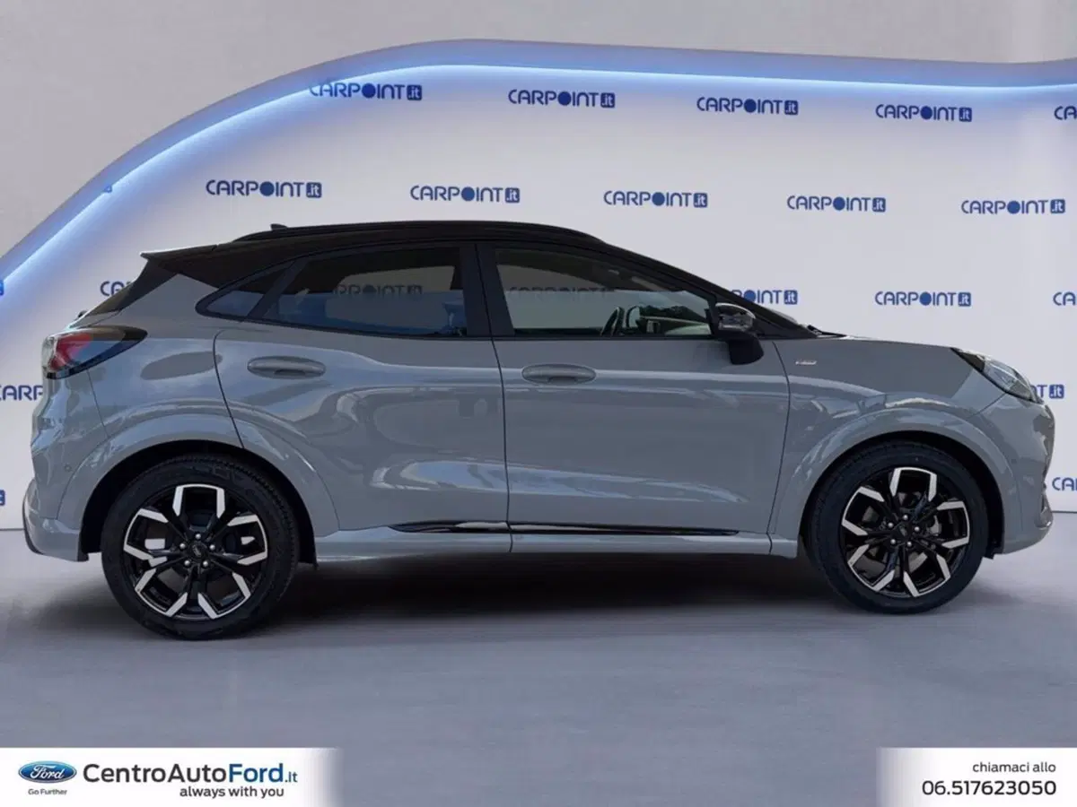 Ford Puma usata a Roma (6)