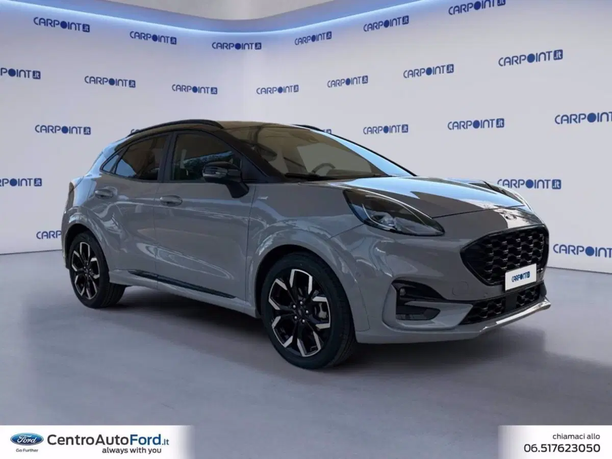 Ford Puma usata a Roma (7)