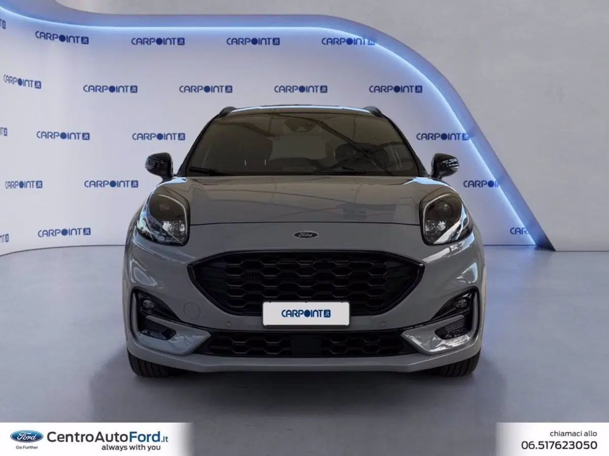 Ford Puma usata a Roma (8)