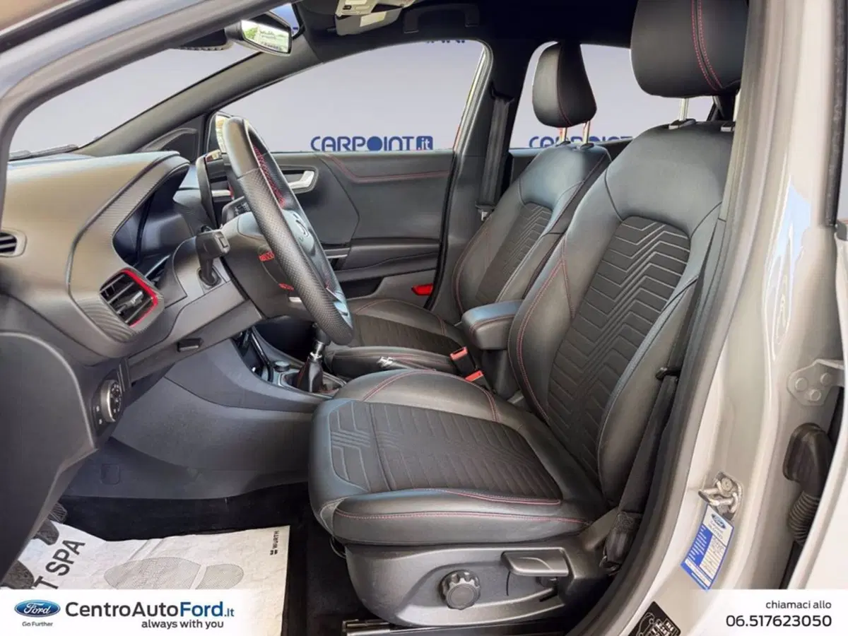 Ford Puma usata a Roma (9)