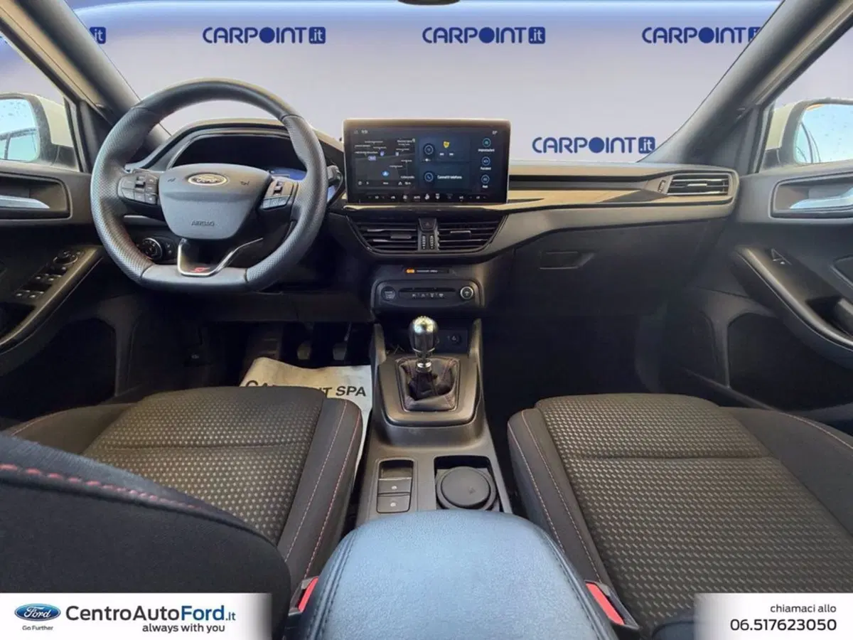 Ford Focus usata a Roma (10)