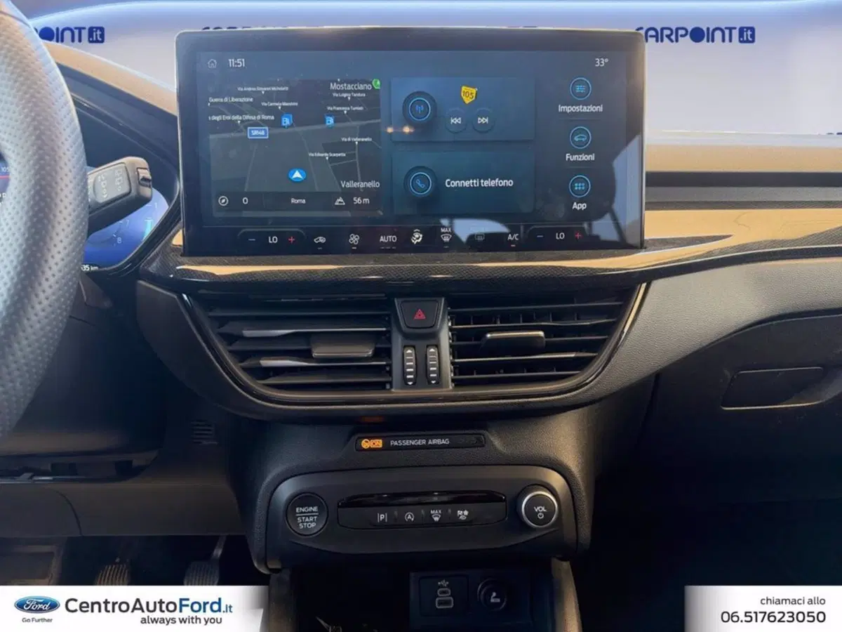 Ford Focus usata a Roma (11)