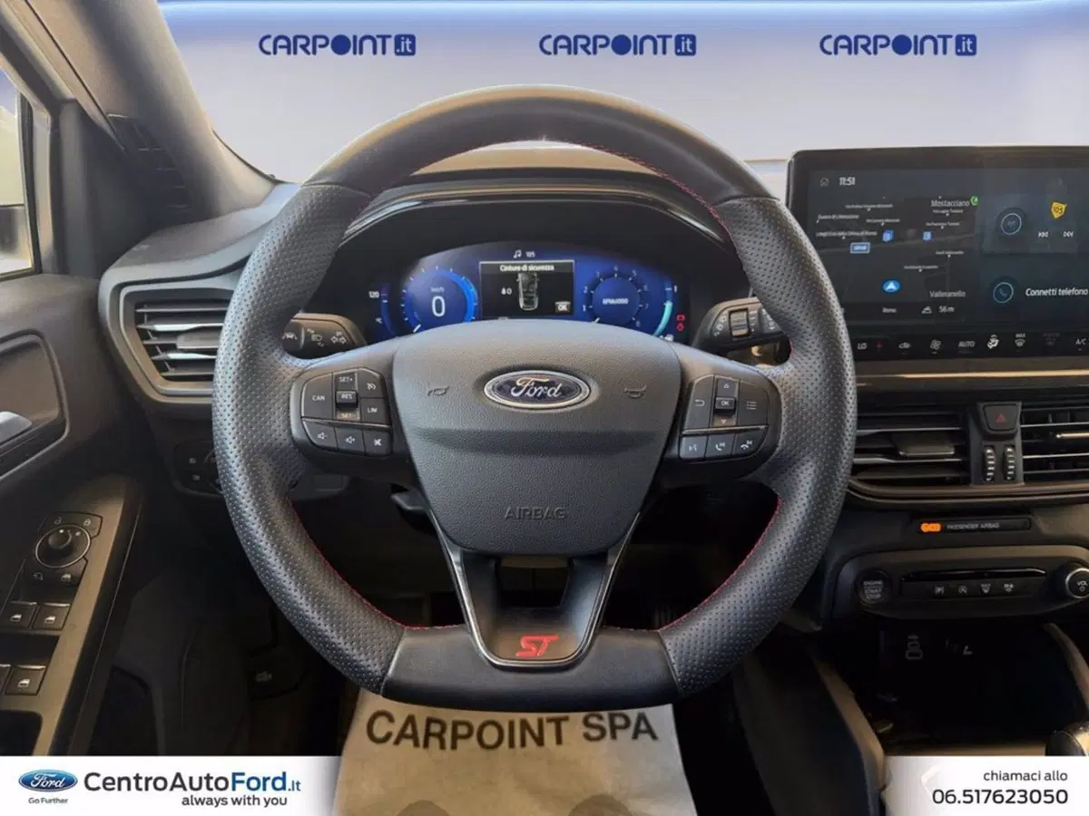 Ford Focus usata a Roma (12)