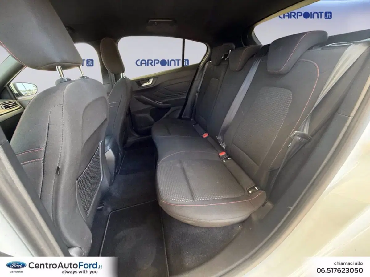 Ford Focus usata a Roma (13)