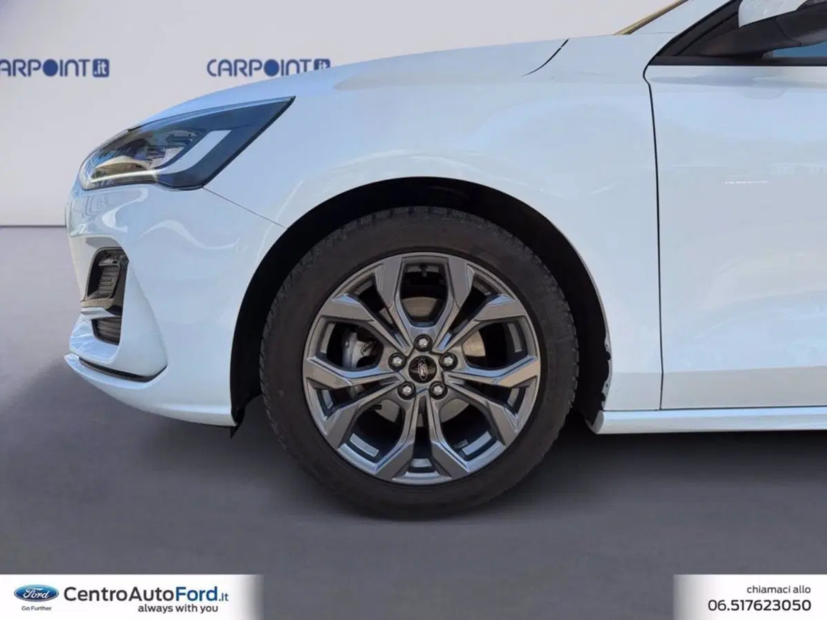 Ford Focus usata a Roma (14)
