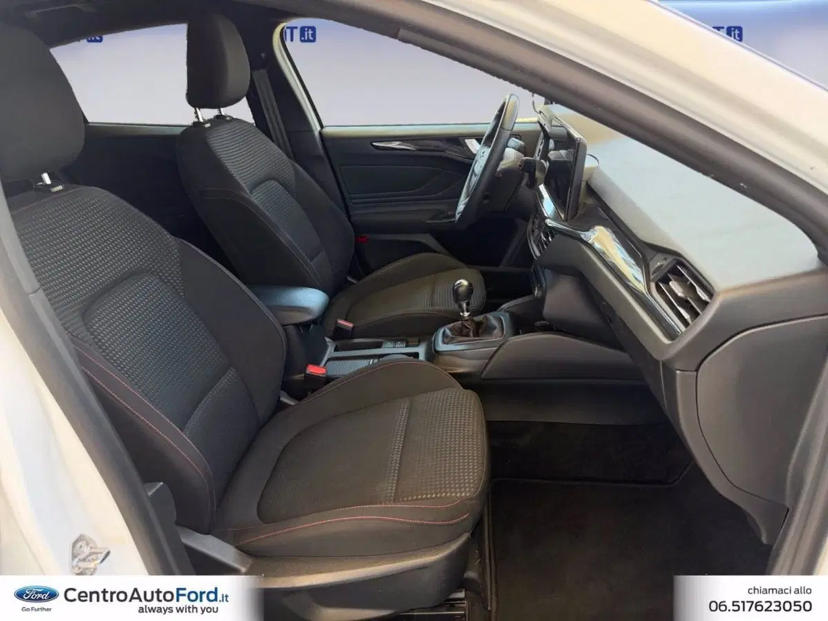 Ford Focus usata a Roma (15)