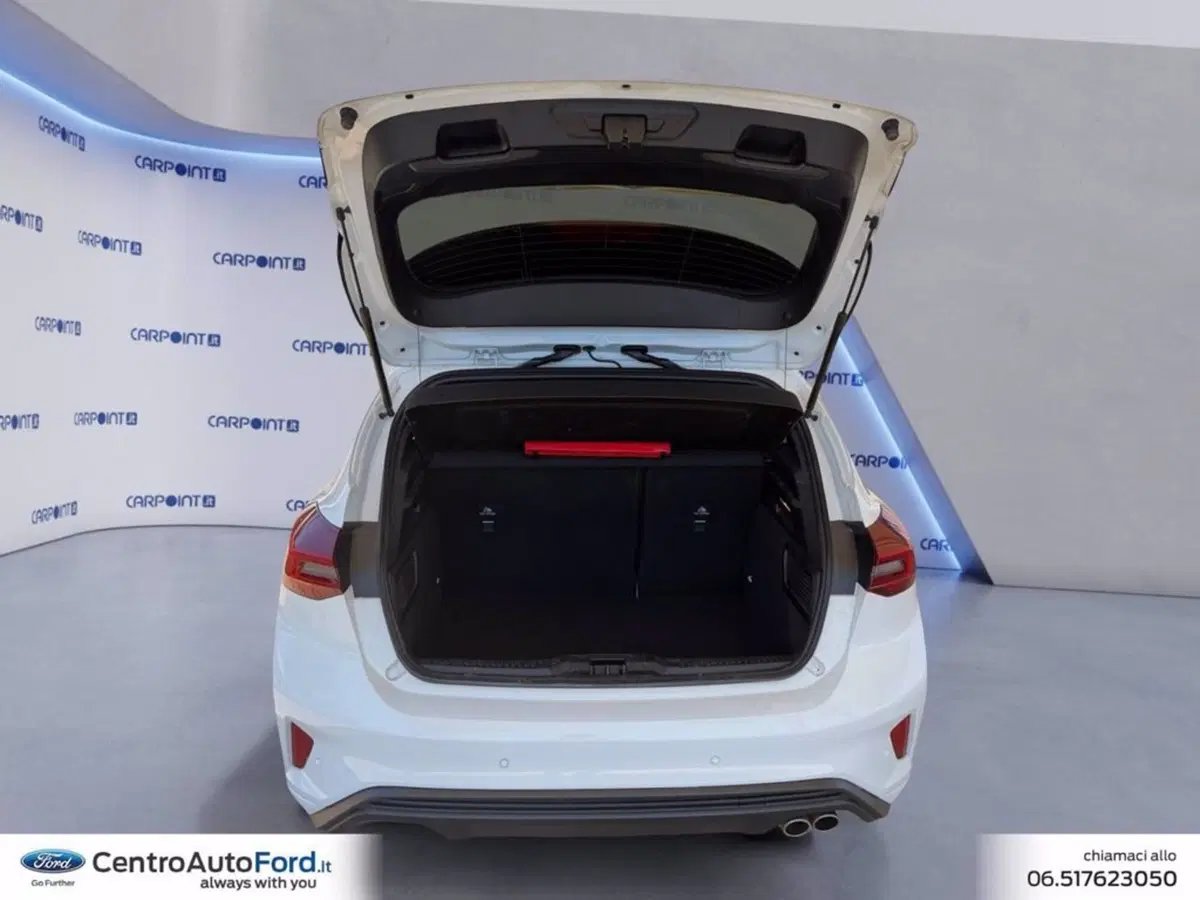 Ford Focus usata a Roma (16)